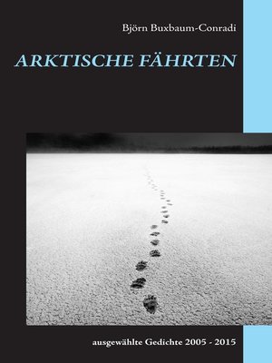 cover image of Arktische Fährten